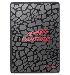 SSD 2.5" накопичувач Apacer AS350 Panther 1TB (AP1TBAS350) Б/В