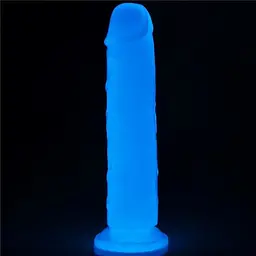 Фалоімітатор - Lumino Play Dildo 8" #3 - мініатюра 2