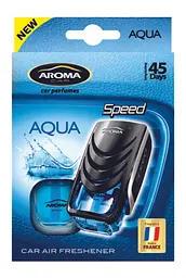 Ароматизатор рідкий в автомобіль Aroma Car Speed Aqua 92312