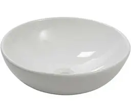 Раковина Newarc Countertop 43x43 білий 5010, Білий