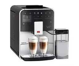 Кавомашина Melitta Caffeo Barista T Smart silver (F83/0-101) [65736] - мініатюра 4