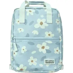 Дитячий рюкзак-сумка для дівчинки 6L блакитний My little backpack sum0028867 - мініатюра 2