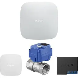 Комплект охоронної сигналізації Ajax (AHWL2E1.2220V)