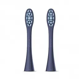 Насадки для зубної щітки Oclean Toothbrush Head for One SE Air X F1 Blue 2шт PW05