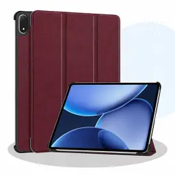 Чохол до планшета BeCover Smart Case Oppo Pad Mini (OPD2515) 8.8" Red Wine (715817) - мініатюра 2