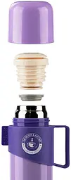 Термос Style Lilac із нержавіючої сталі Fissman Ø9,5х22 см kuh0006981 - мініатюра 2