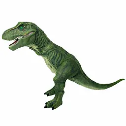 Фігурка Dino Toys Тиранозавр зі звуком зелений 517A (Q9899-517A)