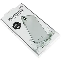 Чохол-накладка Toto Space Case Phone Case Xiaomi Redmi 5 Plus Clear - мініатюра 2