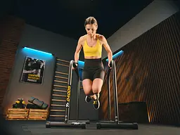 Бруси стаціонарні регульовані Trex Sport TX-040DS - мініатюра 8