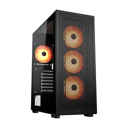 Корпус для ПК Cougar MX220 RGB Black