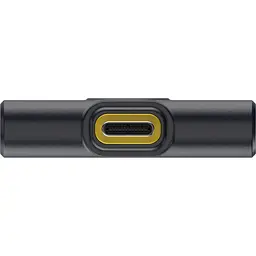 Мікрофонна радіосистема Hollyland Lark M2 Duo with USB-C RX Black [156012] - мініатюра 9