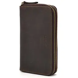 Чоловічий шкіряний клатч LIMARY 22×14×4 см sum0026220 - мініатюра 7