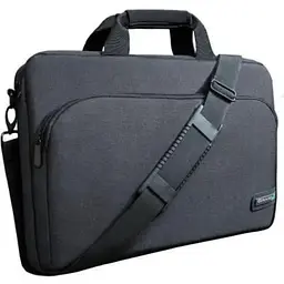 Сумка для ноутбука Grand-X 14" (SB-128) Black Ripstop Nylon (SB-128)