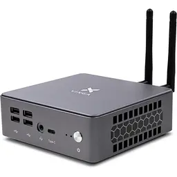 Комп'ютер Vinga Mini PC V660 (V6601235U.321T) - мініатюра 3