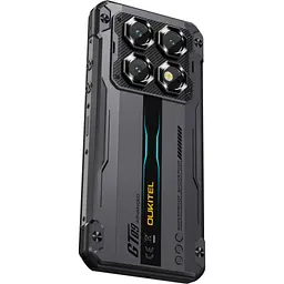 Мобільний телефон OUKITEL WP60 12/512GB Black (6941749843531) - мініатюра 6