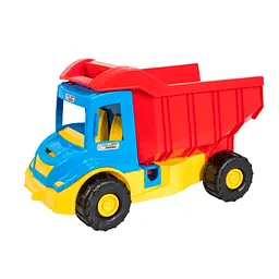 Іграшка Вантажівка Multi truck Tigres 39217 Синій (2000990736888) shop (2000990736888)