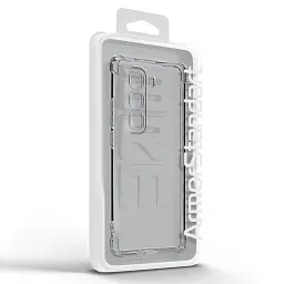 Чохол ArmorStandart Air Force для Infinix Hot 50 Pro Plus 4G Camera cover Clear - мініатюра 6