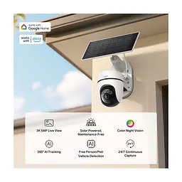 Камера відеоспостереження TP-Link TAPO-C630-KIT - мініатюра 4
