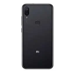 Смартфон Xiaomi Mi Play 4/64GB Black Global Rom Refurbished - мініатюра 4