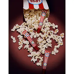 Блиск для губ Lipps Lipper Popcorn 8 мл - мініатюра 5