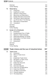 Employment Law. 5th Edition - Дебора Дж. Локтон - мініатюра 5