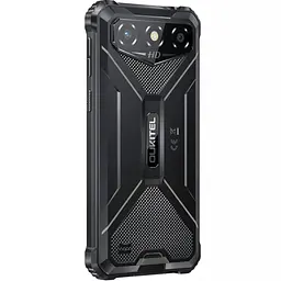 Смартфон Oukitel G3 6 HD+ /4GB/128GB T310 /6300mAh /13+5Мп/ IP69K/Чорний - мініатюра 3