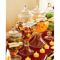Цукерниця Mazhura Candy Bar, 47х20 см (mzV010) - мініатюра 2
