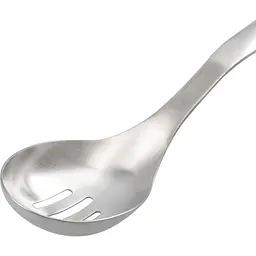 Ложка кухонна KitchenAid Premium з прорізами (KMG004OHSS) - мініатюра 5