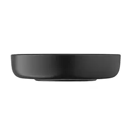 Тарілка Ardesto Trento Soup 21,5 см Black (AR2921TB) - мініатюра 4