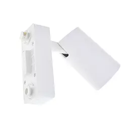 Світильник трековий поворотний LED KW-230/18W NW WH Brille 33-058 - мініатюра 7