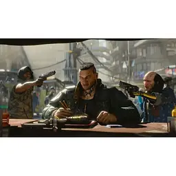 Cyberpunk 2077 (англійська версія) (Xbox One, Xbox Series X) - мініатюра 5