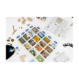 Настільна гра Fun Games Shop Ілюстрації (Pictures), українська (FGS41) - мініатюра 3
