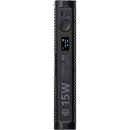 Лампа Ulanzi B15RGB 15W Tube Light (L208) - мініатюра 4