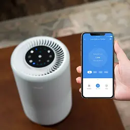 Очищувач повітря Levoit Smart Air Purifier Core 200S (HEAPAPLVSEU0064) - мініатюра 5