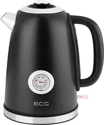 Електрочайник ECG RK 1700 Magnifica Nero - мініатюра 6
