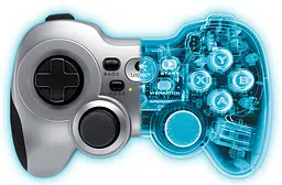Геймпад Logitech Wireless Gamepad F710 (6045627) - мініатюра 5