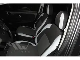 Авточохли модельні MW Brothers для Nissan Note c 2006 - мініатюра 8