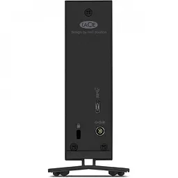 Зовнішній жорсткий диск LACIE 3.5" 10TB (STHA10000800) - мініатюра 2