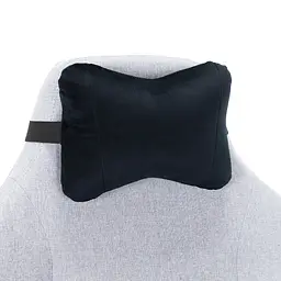 Ігрове крісло GamePro Linen fabric Dark grey (GC715DG) - мініатюра 8