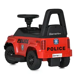 Дитячий електромобіль Bambi Машина M 5844B-3 до 25 кг - мініатюра 2