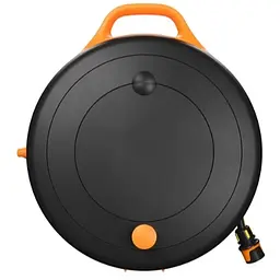 Шланг Fiskars S з котушкою 9 мм 15 м з набором аксесуарів (1071660) - мініатюра 2