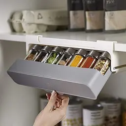 Підвісна полиця-органайзер для спецій Joseph Joseph CupboardStore (85147) - мініатюра 3