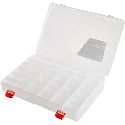 Коробка Select Lure Box SLHS-308 27.5х19.5х4.5cm - мініатюра 2