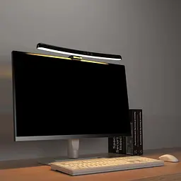 Лампа на монітор (Скрінбар) OfficePro SL100B (SL100B) - мініатюра 10
