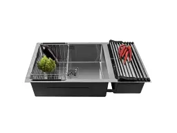 Кухонна мийка Weilor Allerhand WRX DB8145 - мініатюра 9