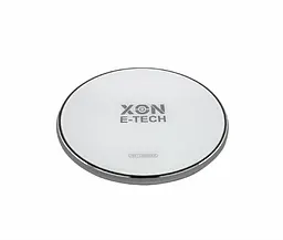 Бездротовий зарядний пристрій XON AirCharge UniLink R1 (15W) USB Type-C (AR1WW 5948) Білий - мініатюра 4