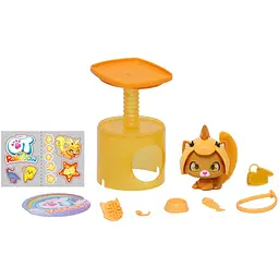 Ігровий набір QT Kitties S2 Кошеня Зап (450006-6) - мініатюра 2
