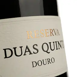 Вино Ramos Pinto Duas Quintas Tinto Reserva Douro, червоне, сухе, 14,5%, 0,75 л - мініатюра 3