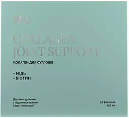 Колаген для суглобів My Nutri Week Collagen Joint Support 30 флаконів