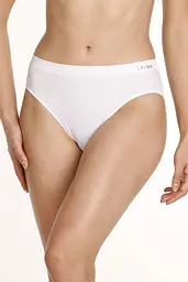 Жіночі трусики Lama BEZ5000BI.01 білі S